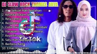 DJ Lagu Malaysia Terbaru 2022 Full Bass Tanpa Iklan Thomas Arya