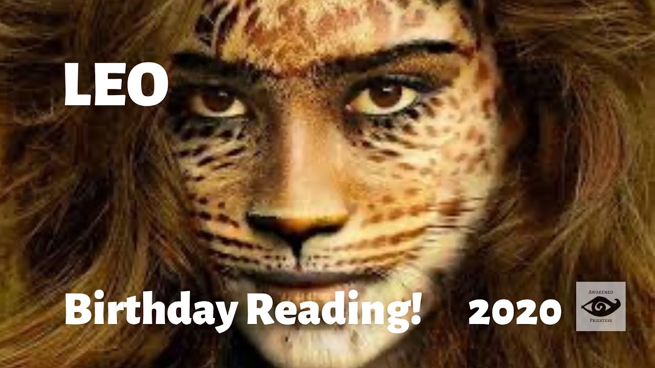 LEO ♌  A passionate + romantic REUNION!  Birthday Reading | July-August 2020