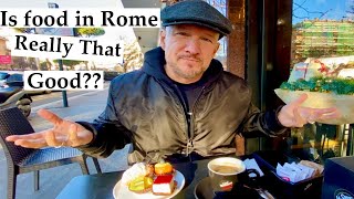 Is Italian Food Really That Good??