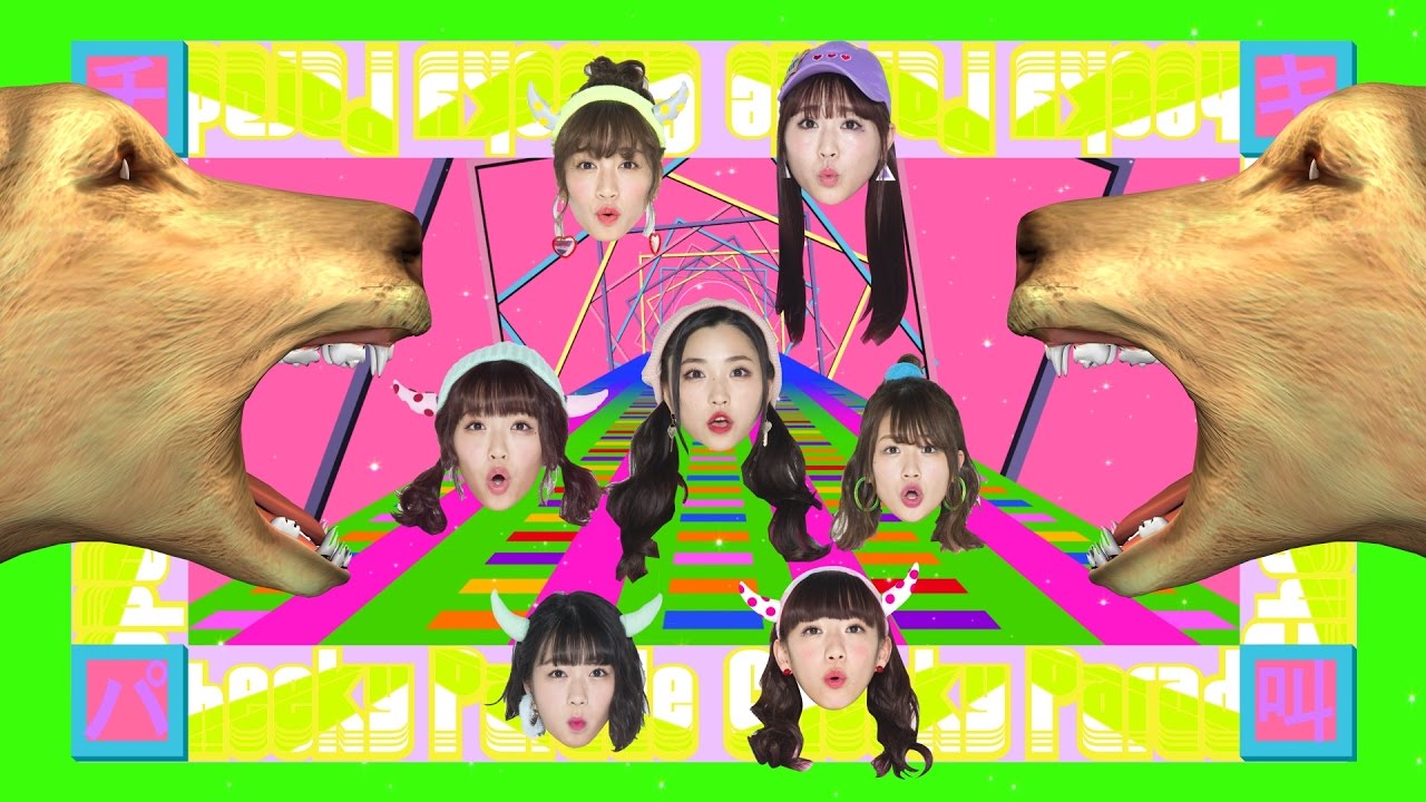 YUI CHANNEL VOL.241 feat. Cheeky Parade 3/13 (MON) 2017 - YouTube