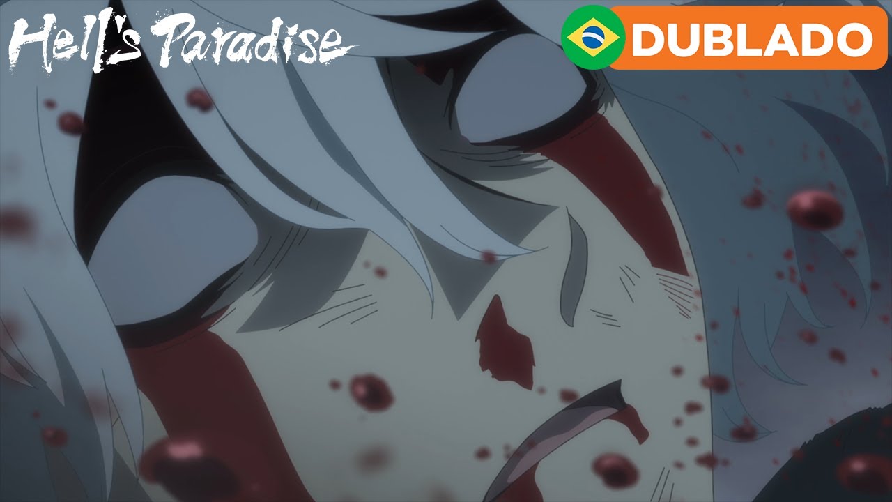 jigokuraku (hell's paradise) dublado