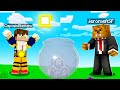 WARPING My Friends HOUSE In A Fish Bowl In Minecraft Troll Pack | JeromeASF