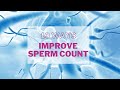 10 Ways to Improve Sperm Count | Dr.Monika Agrawal