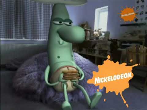 Заставки Nickelodeon Russia 2007 2013