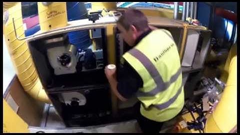 Dantherm refurbish & upgrade other manufacturers air handling units.