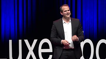 Great leaders transform organizations by thinking INSIDE the box | Lars Sudmann | TEDxLuxembourgCity