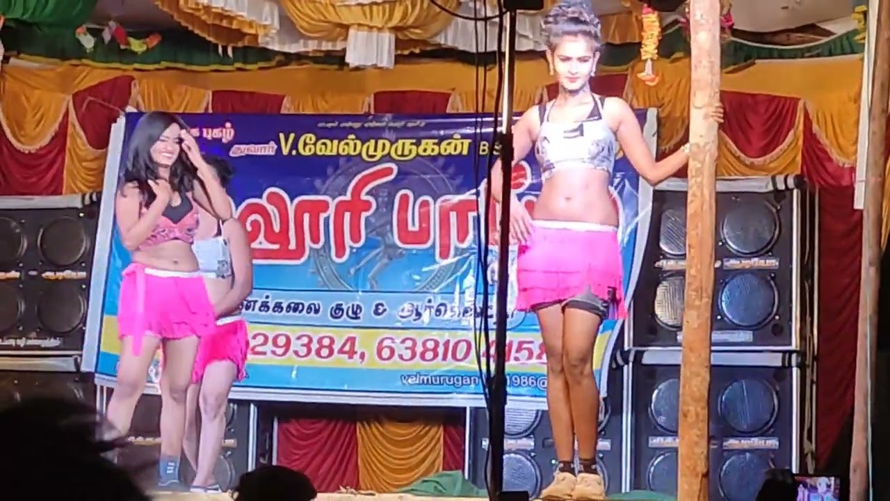 Latest Hot aadal paadal record dance sexy adal padal with HD video in Tamil  Nadu |Hot Romantic Songs - YouTube