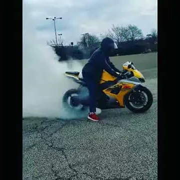 1st Burnout