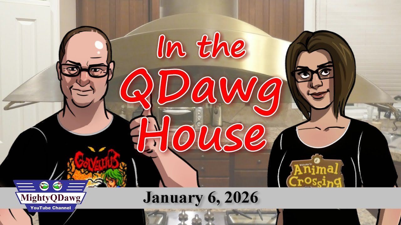 В доме QDawg (6 января 2026 г.)