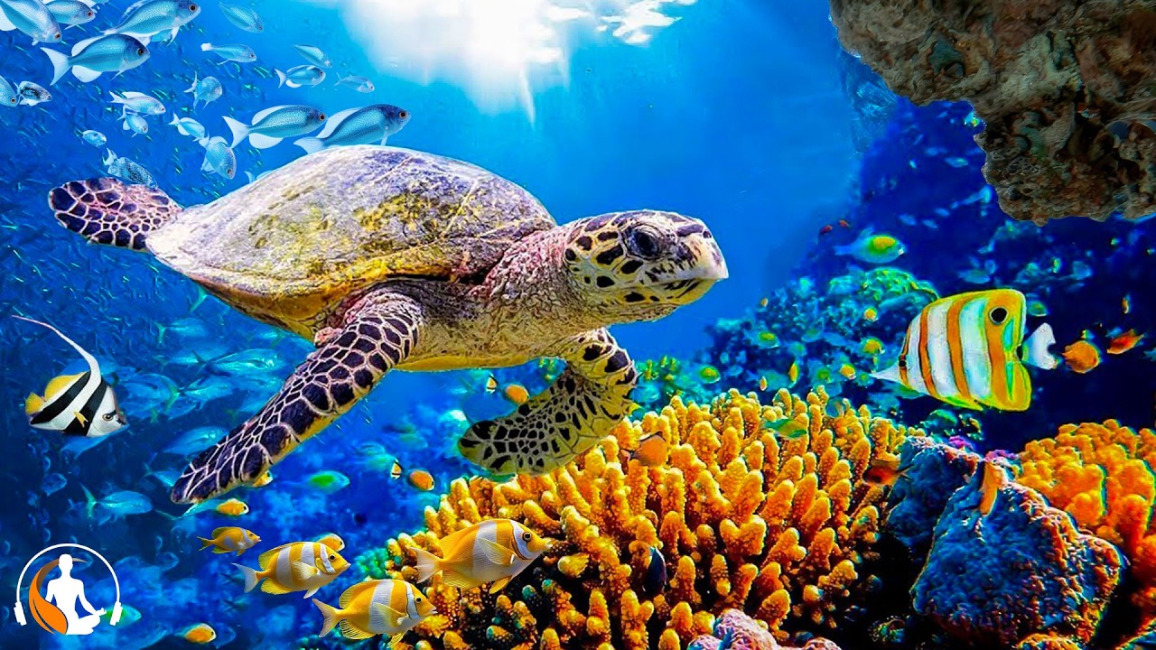 Расслабляющая музыка: прекратите слишком много думать, музыка для снятия стресса и улучшения сна.