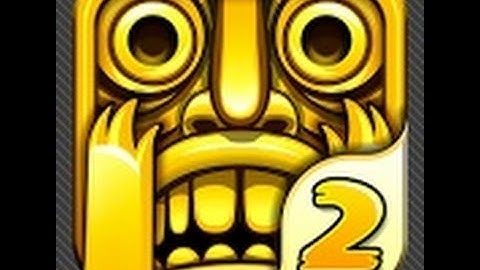 Temple Run 2 Android App Video Review - CrazyMikesapps