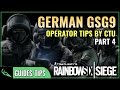 GSG9 Operator Tips - Part 4 of 5 of Chyill&#39;s Operator Tips by CTU | Rainbow Six: Siege