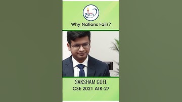 SAKSHAM GOEL AIR-27 UPSC CSE 2021 - MOCK INTERVIEW