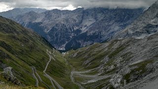 Motorcycle trip - Alps - 2700km - Stelvio - Part 3/3
