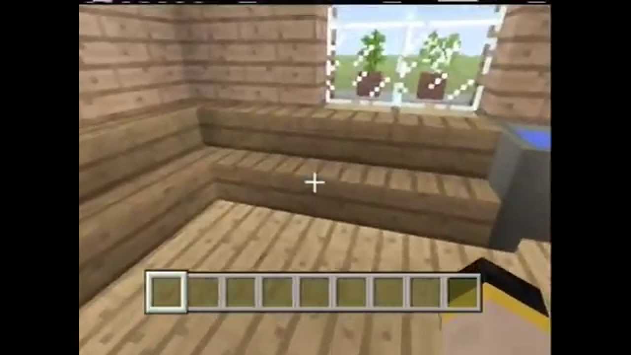 Minecraft the ultimate way to hide your chest!! YouTube