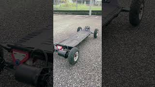 Acedeck Horizon, AKA the most premium electric skateboard, is both a beauty &amp; a beast!