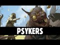 Fallout Lore: Psykers