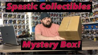 Spastic Collectibles Mystery Box