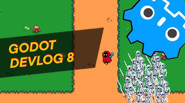 Pathfinding in Godot 4!  Devlog #8