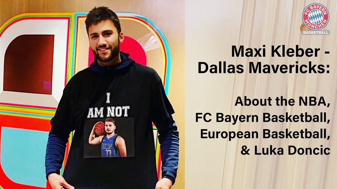 The Dallas Mavericks are counting on Maxi Kleber - Mavs Moneyball