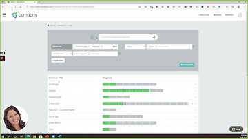 Way We Do Saved Search - Team Member Activity