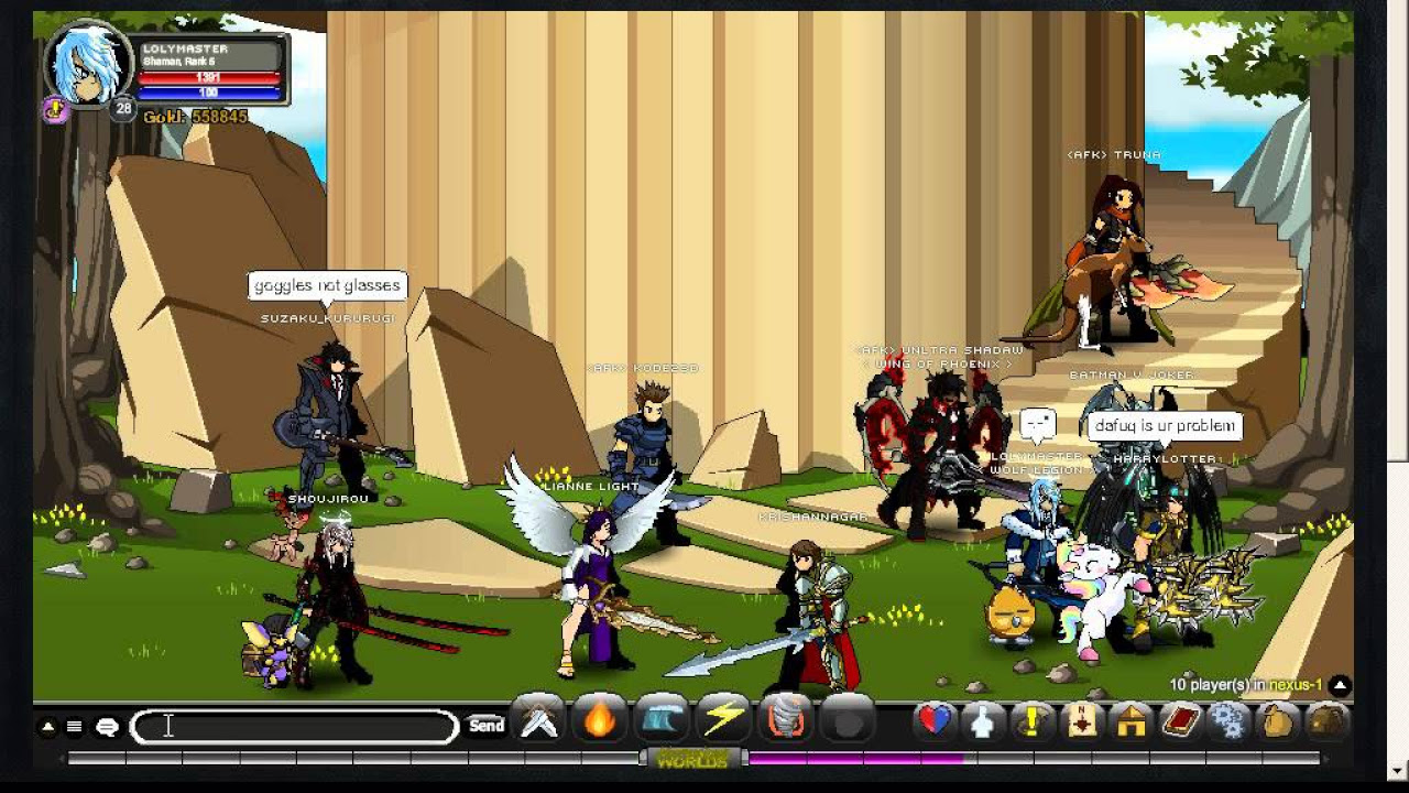 An Stupid Vid of my boredom