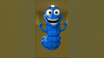 ROBLOX HUNGRY SNAKE EATS ALL LEGO FOOD AND TRANSFORM IN LEGO PHASE In Garry