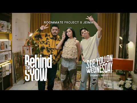 Behind The SYOW | Roommate Project X Jeima Pt.1