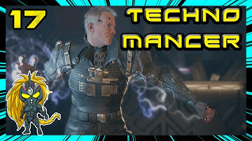 The Technomancer Let