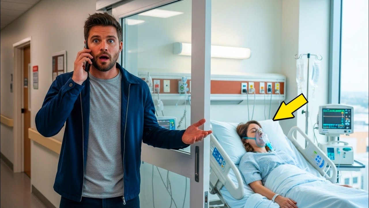 “The Hospital Called About My ‘Wife’ Dying… But I Had Never Met Her