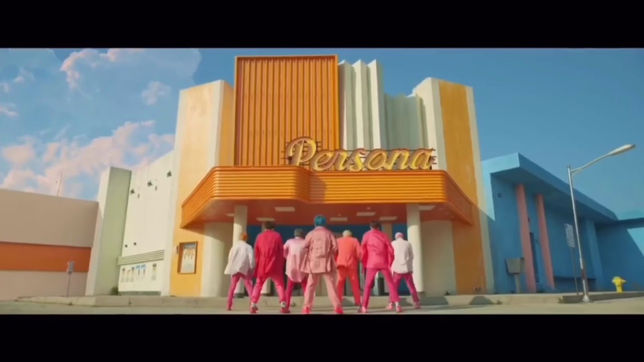 Boy With Luv (Japanese ver.)'ARMY With Luv' ver MV【BTS (방탄 