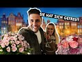 ICH ÜBERRASCHE MEINE FREUNDIN ❤️ VLOGMAS 1