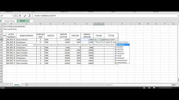 Kombinasi Fungsi string dan Fungsi IF di excell 2013