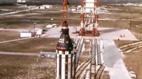 Project Mercury: Mercury-Redstone 1 Launch - 1960 NASA Educational Documentary - WDTVLIVE4