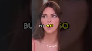 Kendall Jenner's Surprising Career Shift  From Modeling to Dream Home Design! #shorts