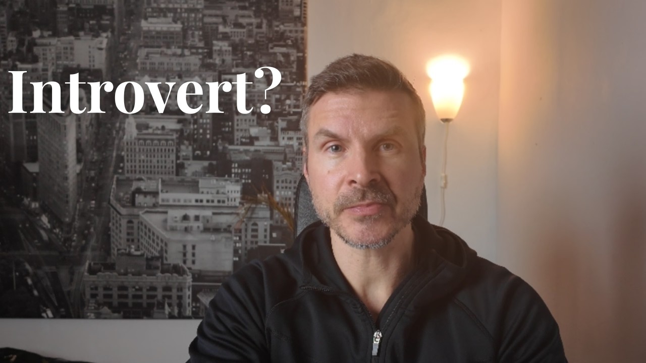 I’m not built for this. And yet I’m here.