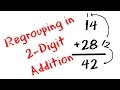 Understanding Two-Digit Addition and Regrouping
