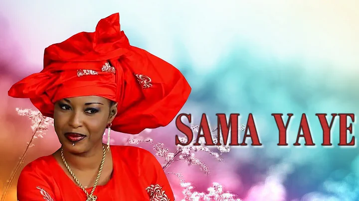 Amy  MBENGUE - SAMA YAYE