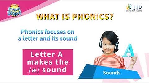 How to teach Phonics | i-Learn Smart Start | DTP Education Solutions