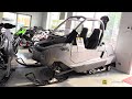 2004 Ski Doo Elite 1.5L Side by Side Snowmobile Walkaround Tour - Recreatif Rive Nord, St-Eustache