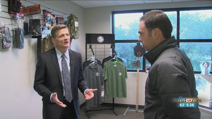 Free seminar teaches people what to do in event of active shooter.