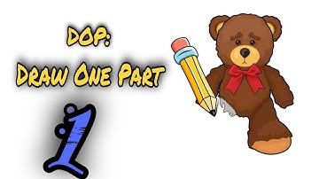 DOP draw one part - gameplay walkthrough part 1 new update all levels 1-33 (iOS,android)