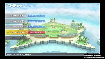 DIGIMON STORY CYBER SLEUTH-digivolve belphemon sleep mode #213 switch too belphemon(rage mode)#236