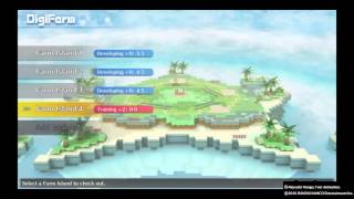 DIGIMON STORY CYBER SLEUTH-digivolve belphemon sleep mode #213 switch too belphemon(rage mode)#236