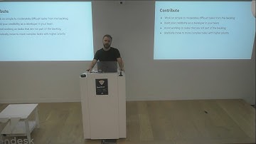 How to succeed at your first software developer job - Andrei Gridnev