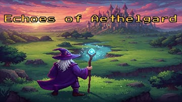 Better than Vampire Survivors? New Free Mobile Roguelite 2025 (Echoes of Aethelgard)