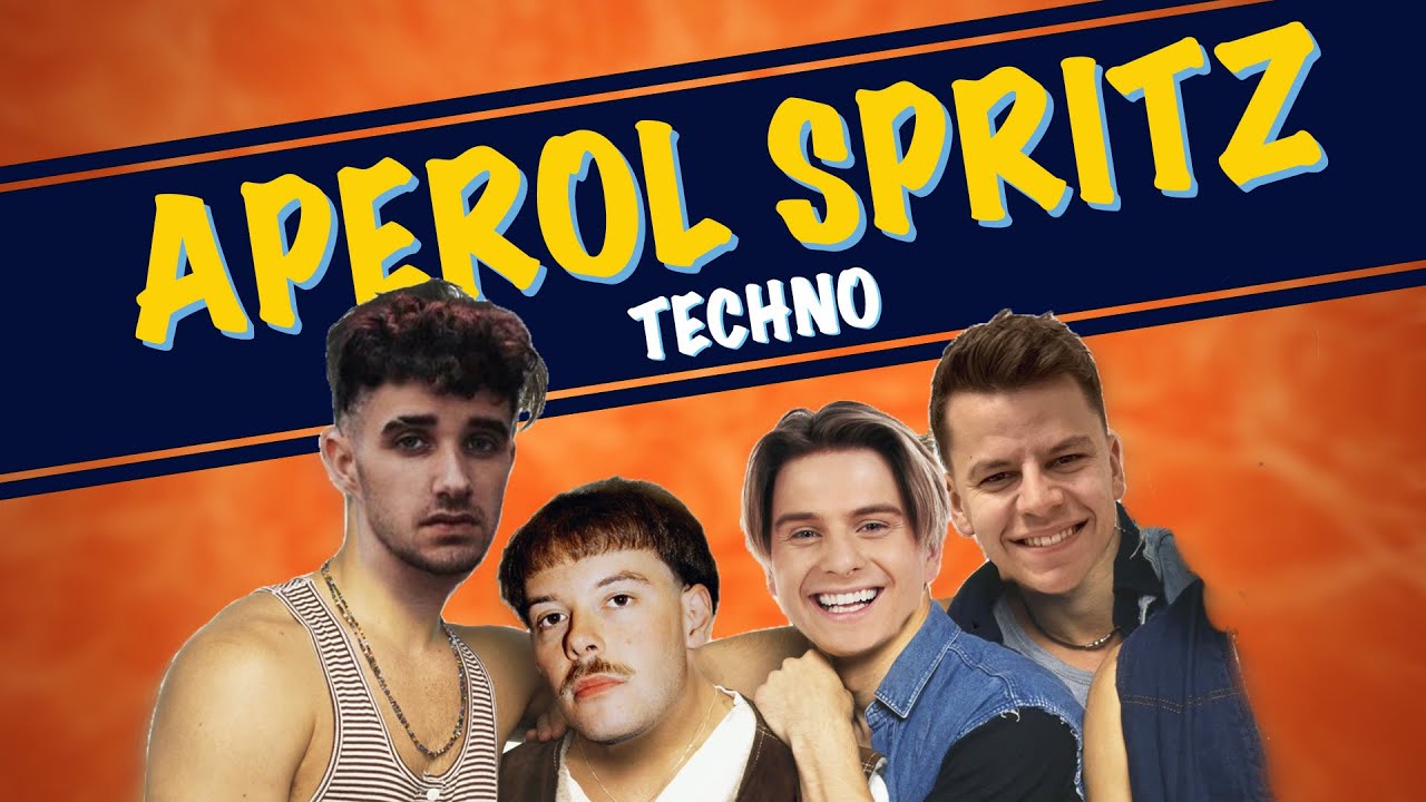 YouTube에서 Aperol Spritz [TECHNO/GOA] - Vincent Gross, Luca-Dante Spadafora, Aditotoro, paulomuc 보기
