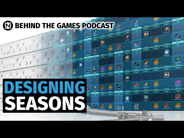 Designing Game Seasons - Interview with David Staats