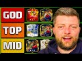 New ranking every sbc player in fc 24  ea fc 24 ultimate team tier list