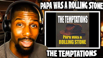 TRUTH HURTS!! | Papa Was A Rolling Stone - The Temptations (Reaction)